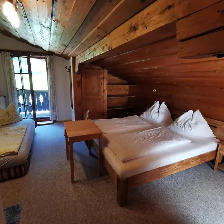 Apartment Entfeldhof - Familie Schernthaner Fusch an der Grossglocknerstrasse