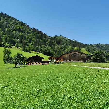 Apartment Entfeldhof - Familie Schernthaner Fusch an der Grossglocknerstrasse