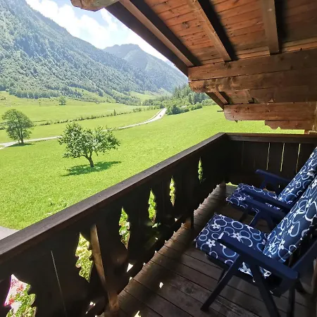 Entfeldhof - Familie Schernthaner Apartment *