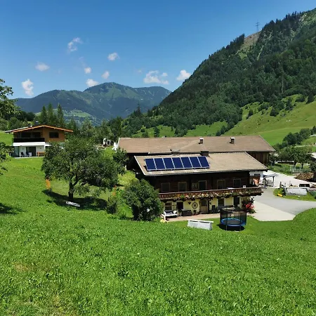 Entfeldhof - Familie Schernthaner Lejlighed Fusch an der Grossglocknerstrasse