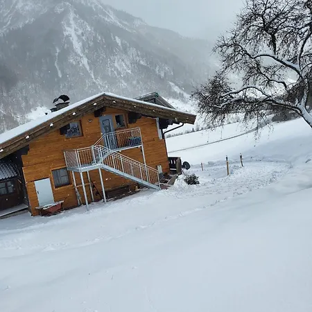 Apartment Entfeldhof - Familie Schernthaner Fusch an der Grossglocknerstrasse