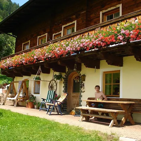 Entfeldhof - Familie Schernthaner Fusch an der Grossglocknerstrasse