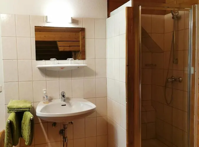 Entfeldhof - Familie Schernthaner Apartment