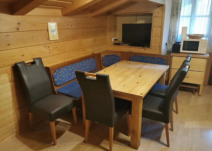 Entfeldhof - Familie Schernthaner Apartment